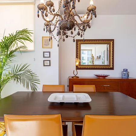 Апартаменты Canarian - Luxury Near Yumbo *