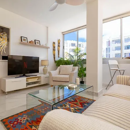 Апартаменты Canarian - Luxury Near Yumbo