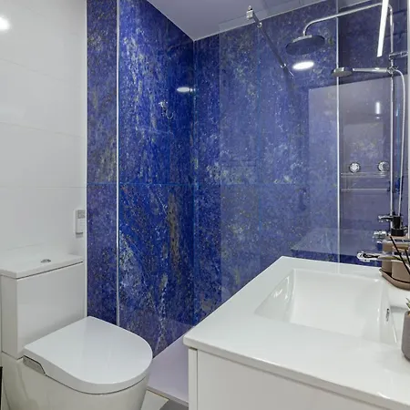 Апартаменты Canarian - Luxury Near Yumbo Сан-Бартоломе