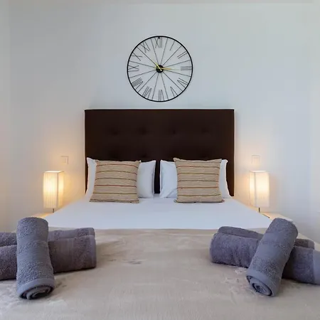 Canarian - Luxury Near Yumbo Апартаменты *