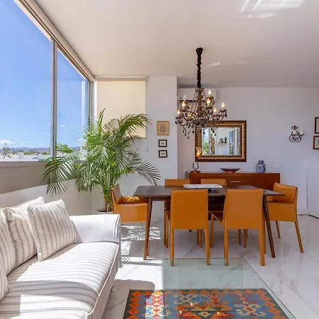 Canarian - Luxury Near Yumbo Сан-Бартоломе