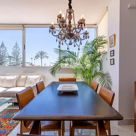 Апартаменты Canarian - Luxury Near Yumbo *